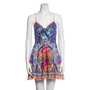 Camilla “Sunday best” dress